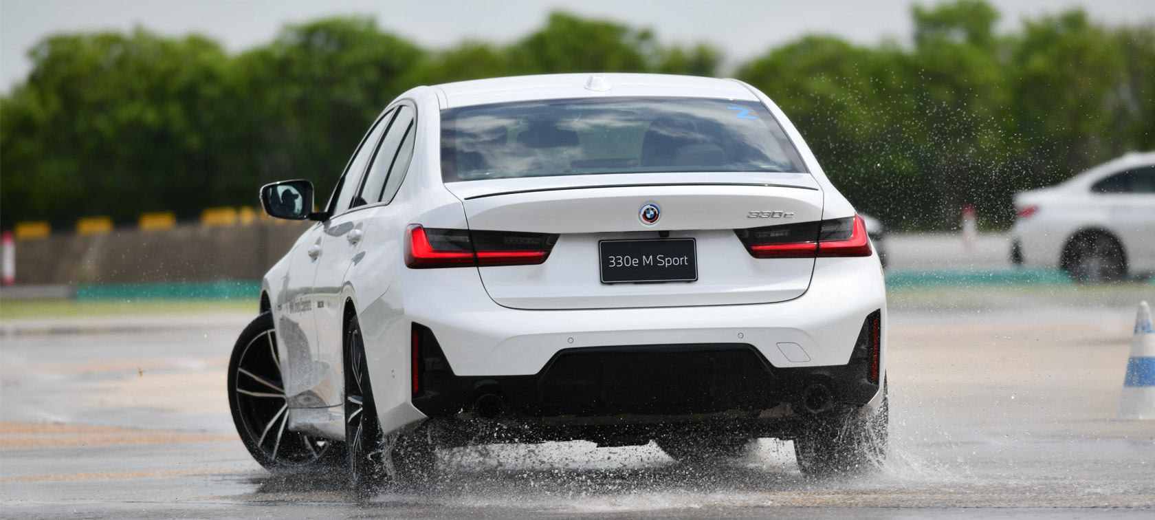 BMW Driving Experience Advanced Training Course